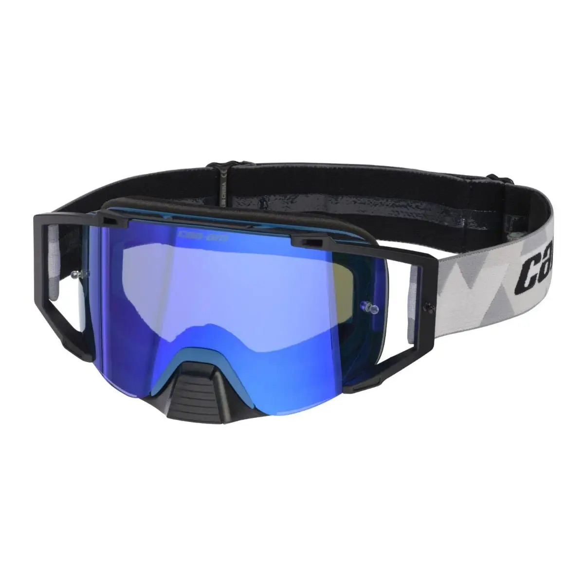 CAN-AM FLINT DUNE UV GOGGLES - ONESIZE - GREY