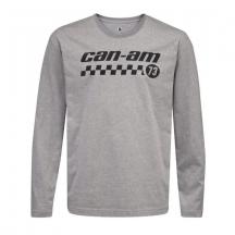 Can-Am Checkers Long Sleeves T-Shirt