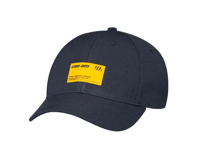 CAN-AM ALEX CURVED CAP DIVISION UNI.