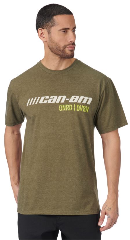 T-Shirt Signature Can-Am pour homme