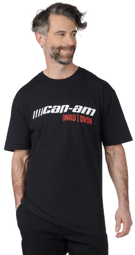 T-Shirt Signature Can-Am pour homme