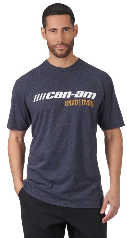 T-Shirt Signature Can-Am pour homme