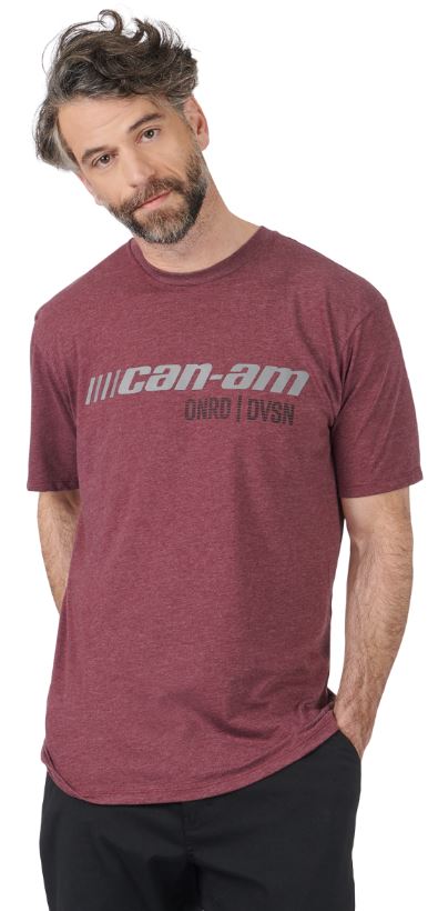 T-Shirt Signature Can-Am pour homme