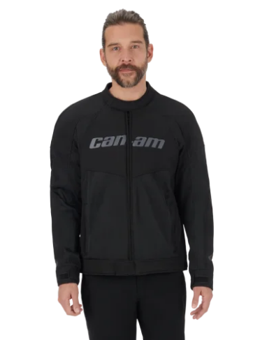 CAN-AM SYTHE MESH JACKET