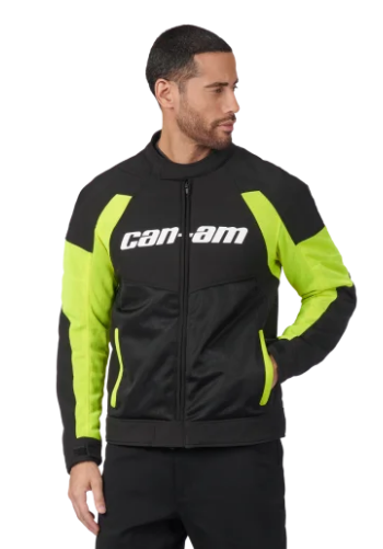 CAN-AM SYTHE MESH JACKET