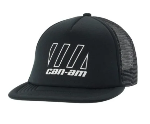 CAN-AM MESH TRUCKER CAP
