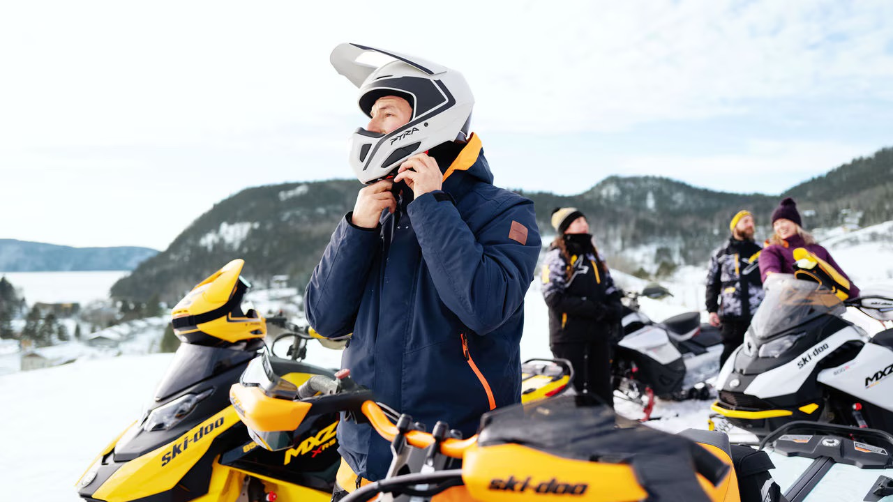 Ski-Doo