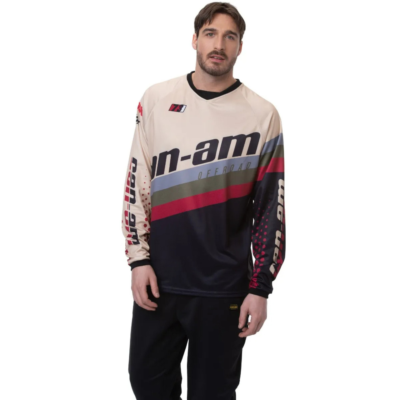 Can-Am Emblem Jersey