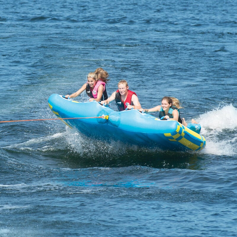 Conelly tube/kneeboard