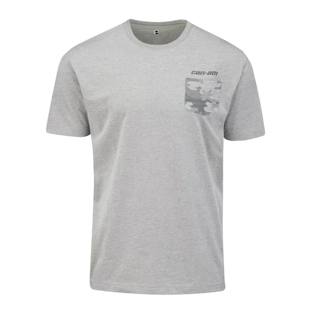 Can-Am Pocket Full of Camo T-Shirt