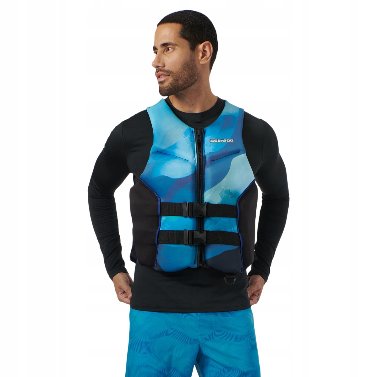 SEA-DOO AIRFLOW SUNSET LIFE VEST