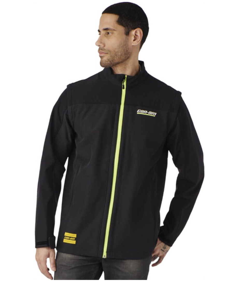 Performance Softshell kabát