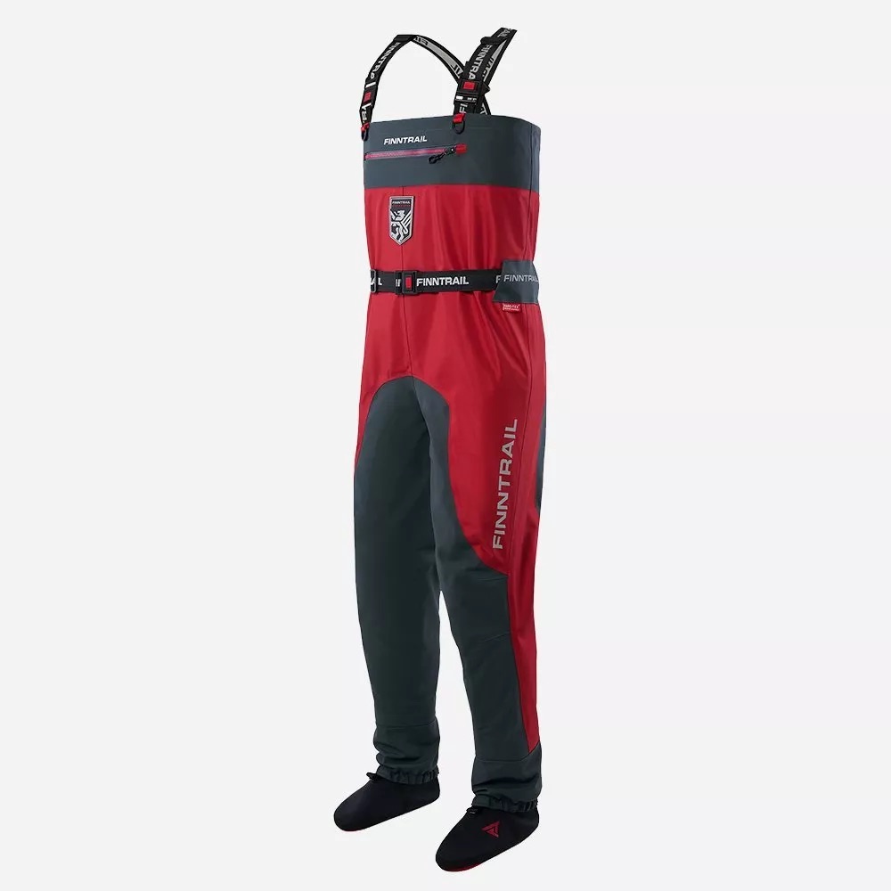 Finntrail Aquamaster Waders kantáros nadrág