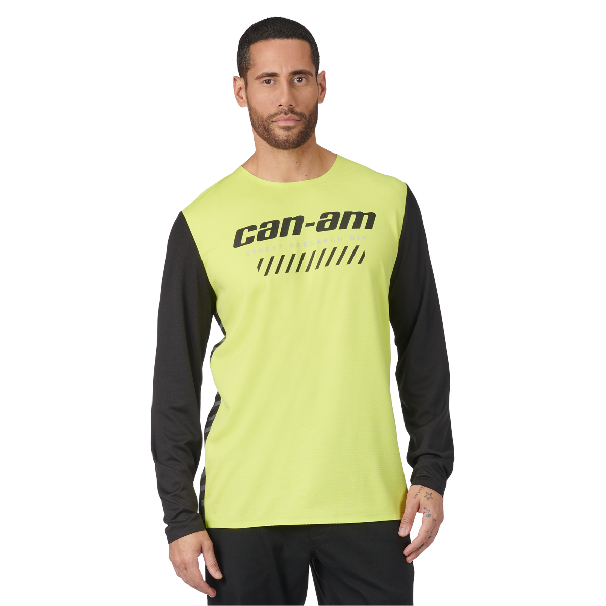 Can-Am Atmos Jersey pulóver