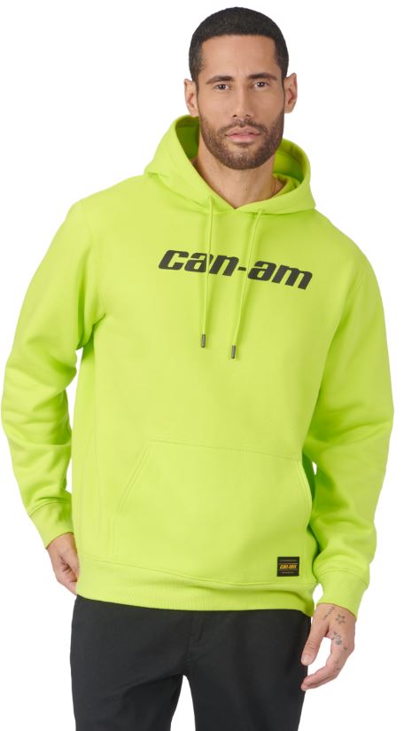 CAN-AM SIGNATURE PULLOVER HOODIE