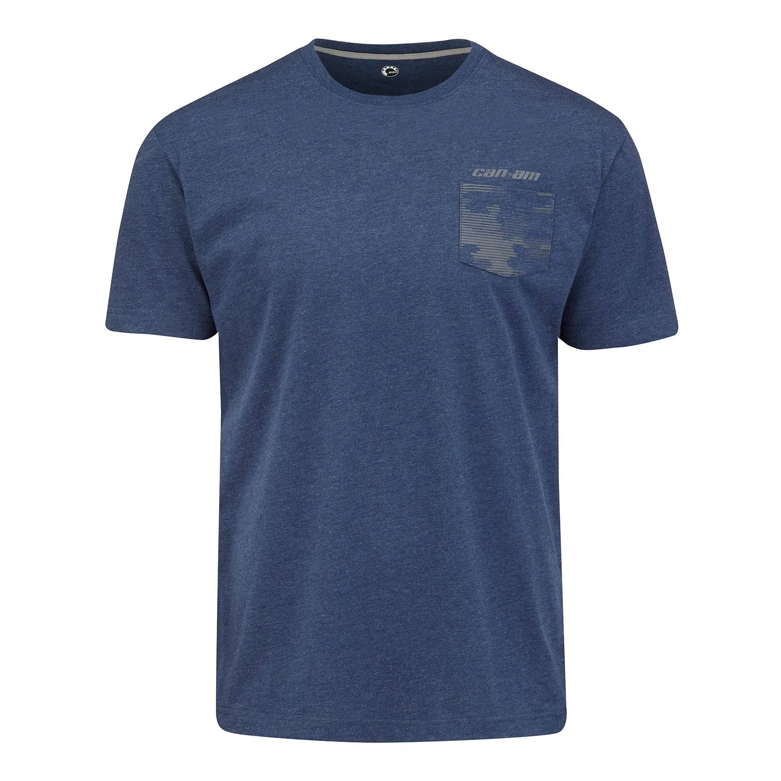 can am pocket full of camo t-shirt