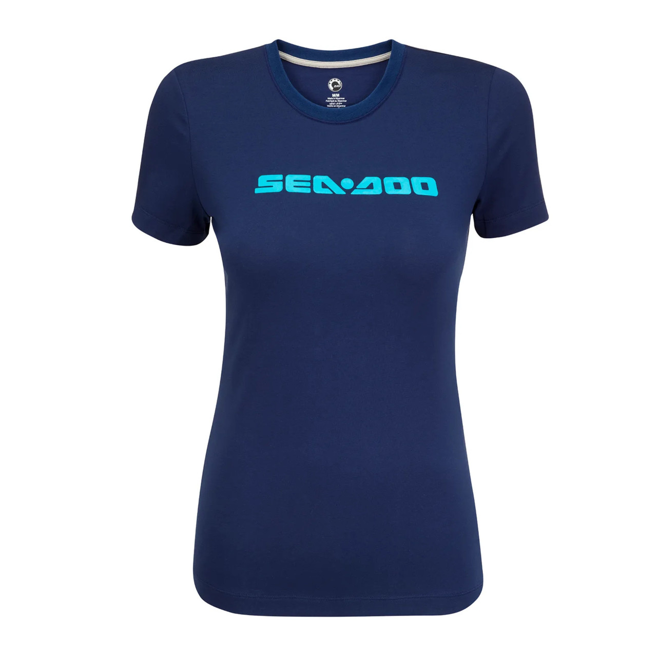 Sea-Doo Women's Stretch Fabric Signature T-Shirt