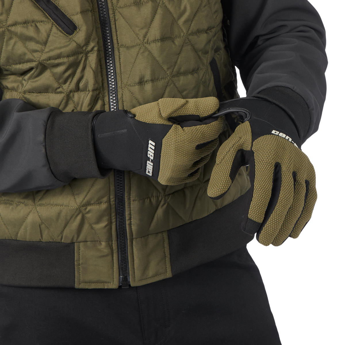 Can-Am Helios Gloves