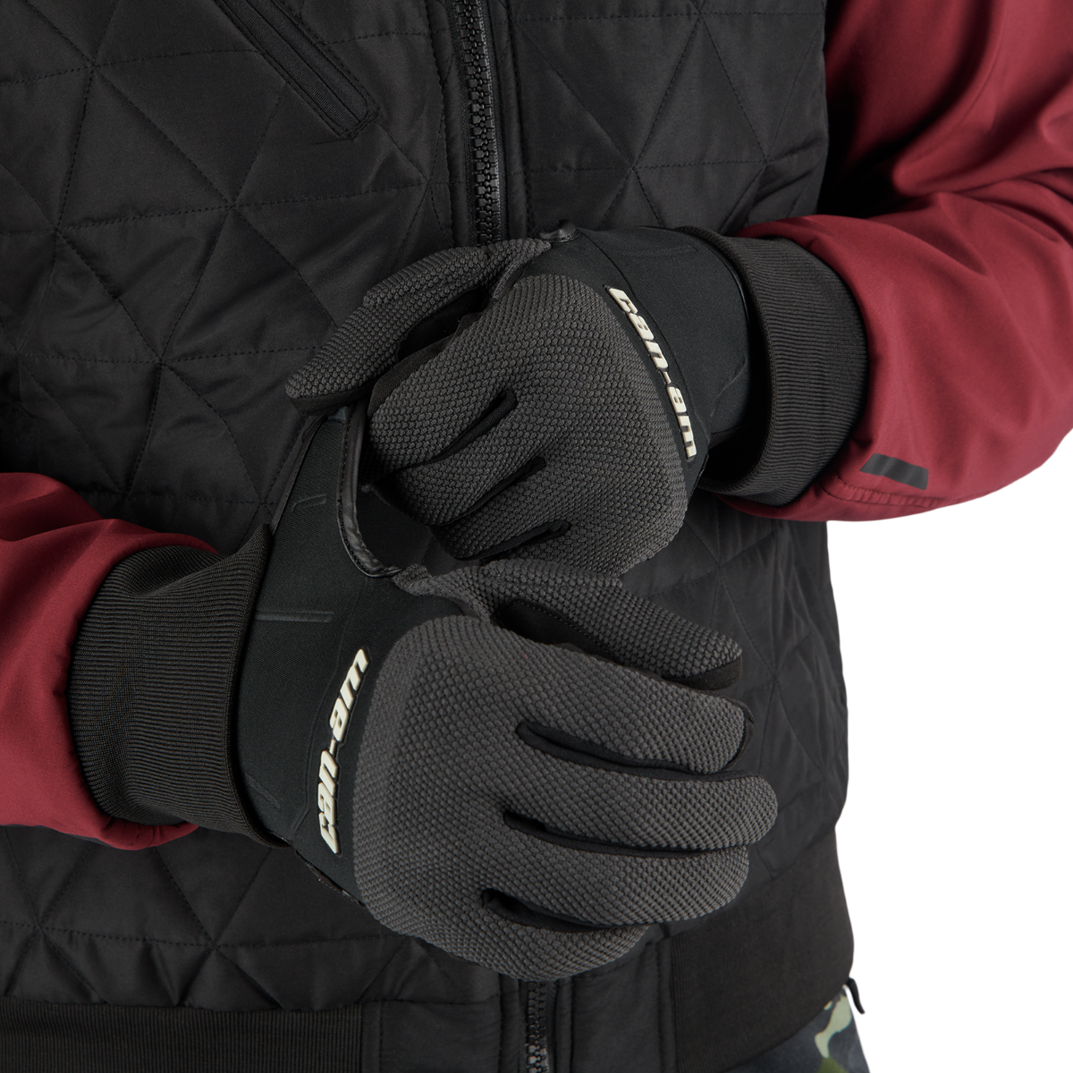 Can-Am Helios Gloves