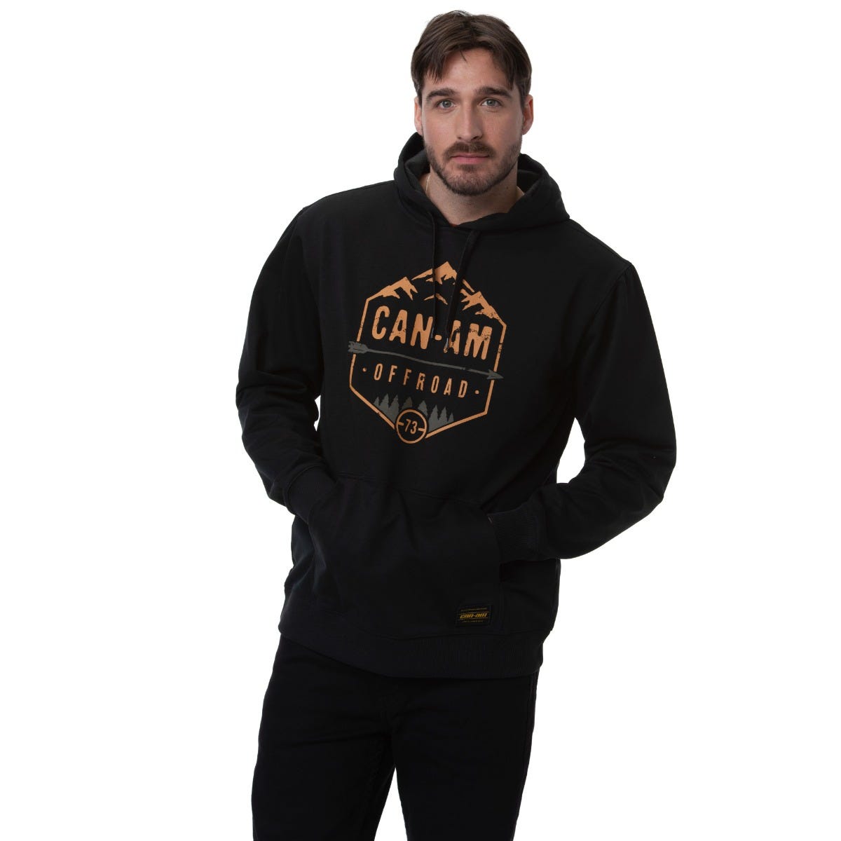 CAN-AM PREMIUM PULLOVER HOODIE