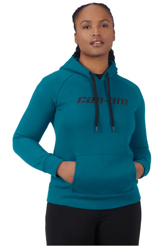 CAN AM SIGNATURE PULLOVER HOODIE