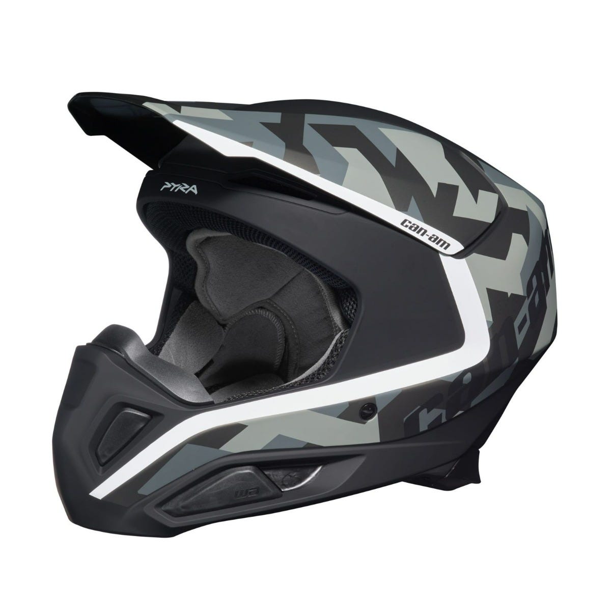 CAN-AM PYRA DUNE HELMET