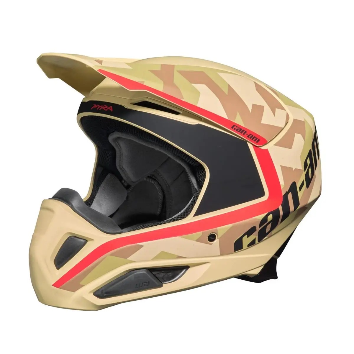 CAN-AM PYRA DUNE HELMET