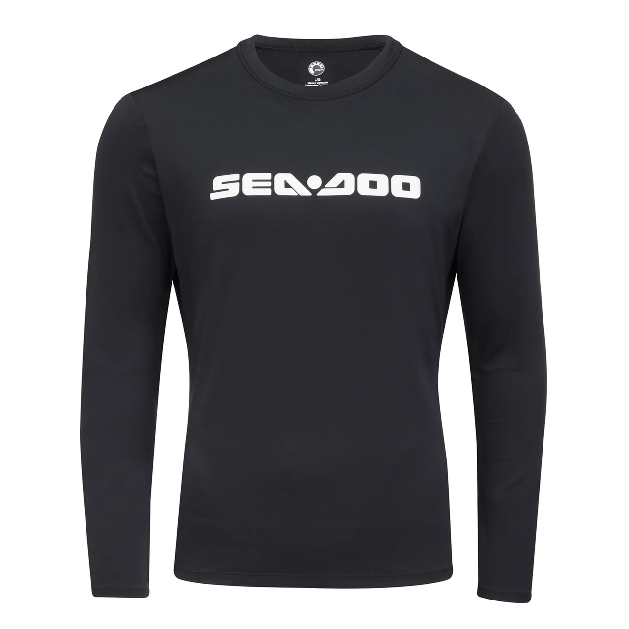 Sea-Doo Long Sleeve Rashguard Signature
