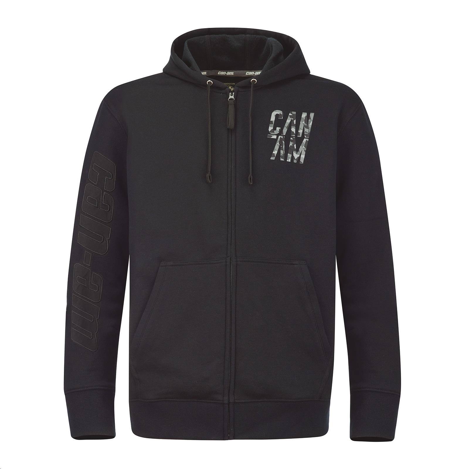 Zipped Hoodie