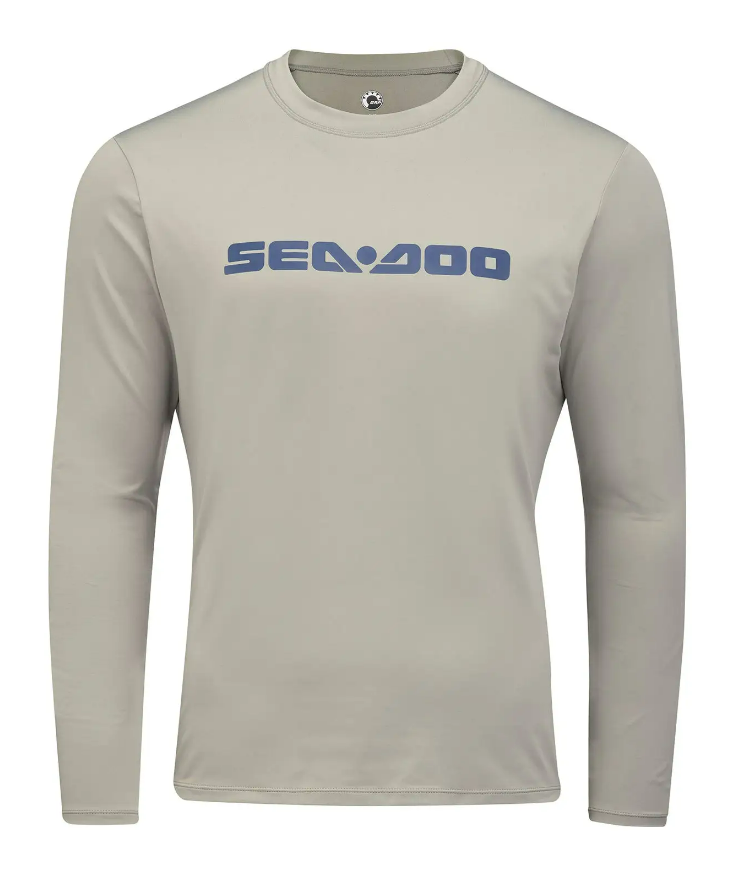 SEADOO - LONG SLEEVE RASHGUARD SIGNATURE