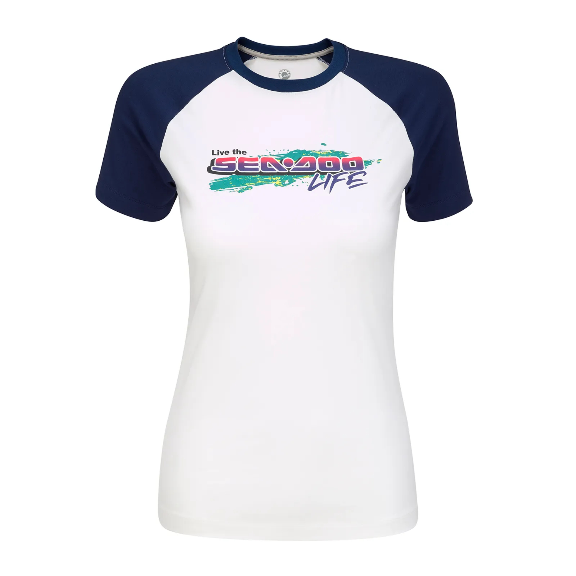 Sea-Doo Women's Retro T-Shirt
