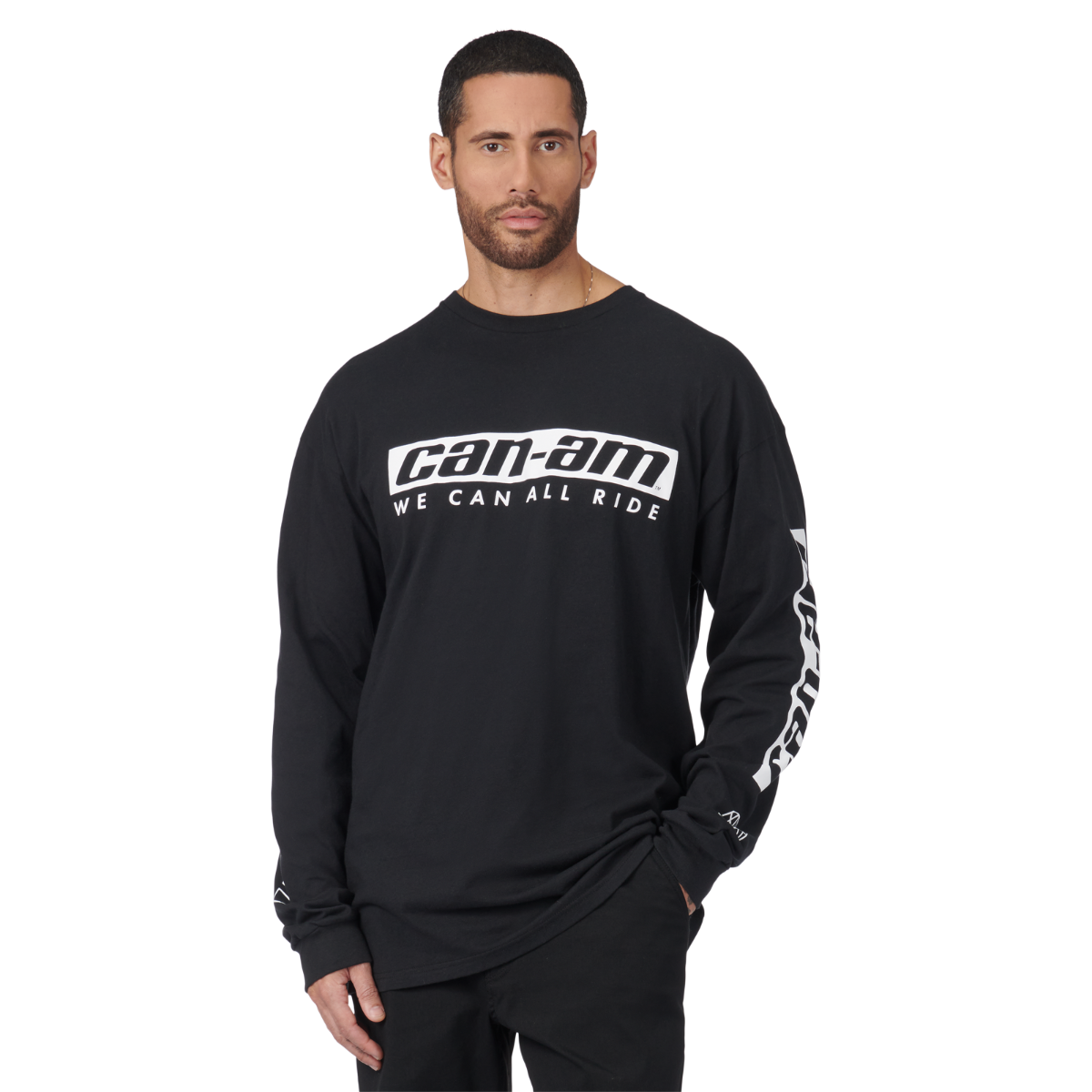 LS JAMES T-SHIRT MEN S