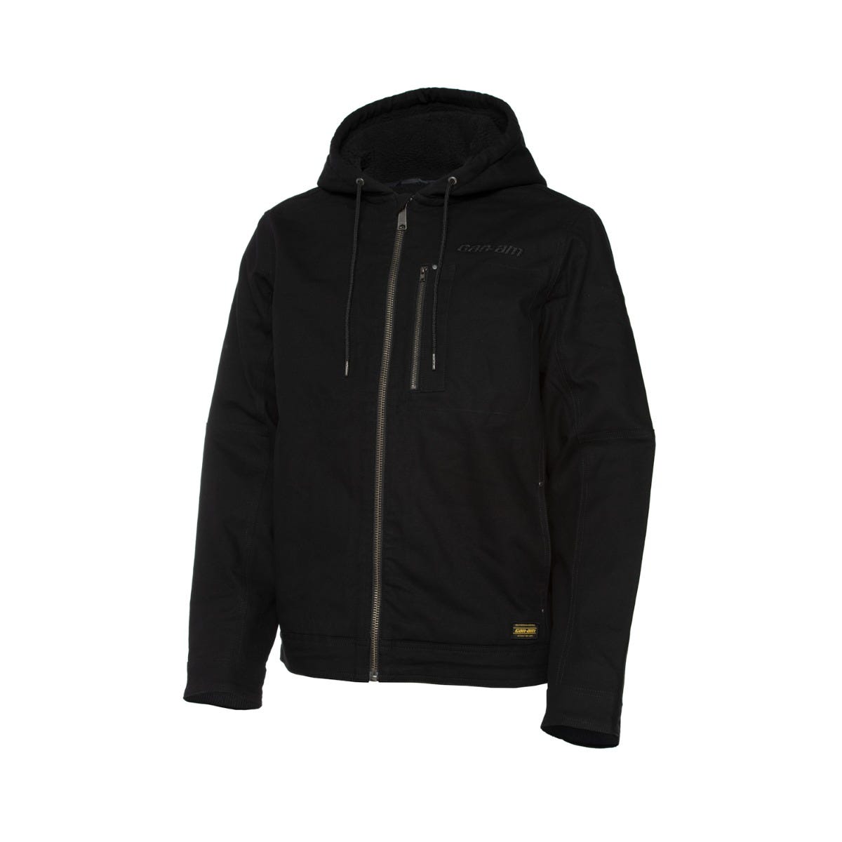 Can-Am Utility Jacket Black