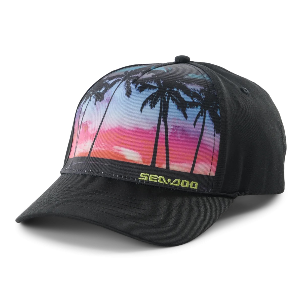 WOMEN SUNSET BEACH CAP