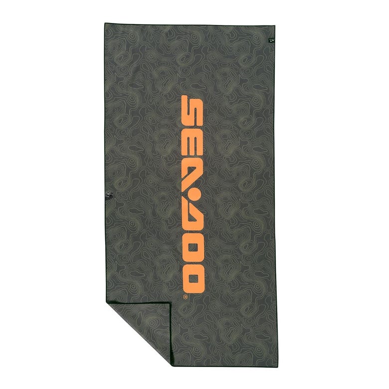 Topo Quick-Dry Towel by Slowtide