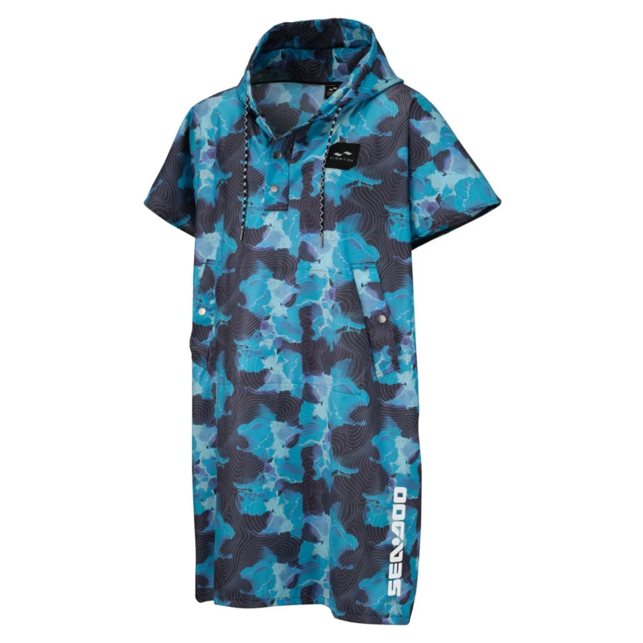 Sea-Doo Quick-Dry Changing Poncho