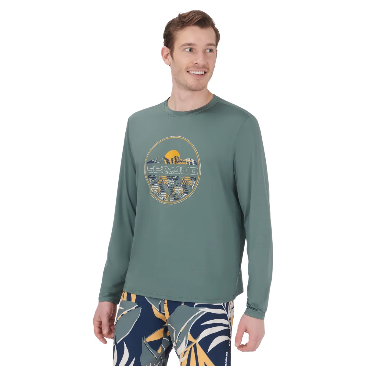UV PROTECTION LONG SLEEVE SHIRT