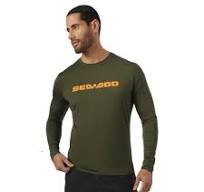 Sea-Doo Long Sleeve Rashguard