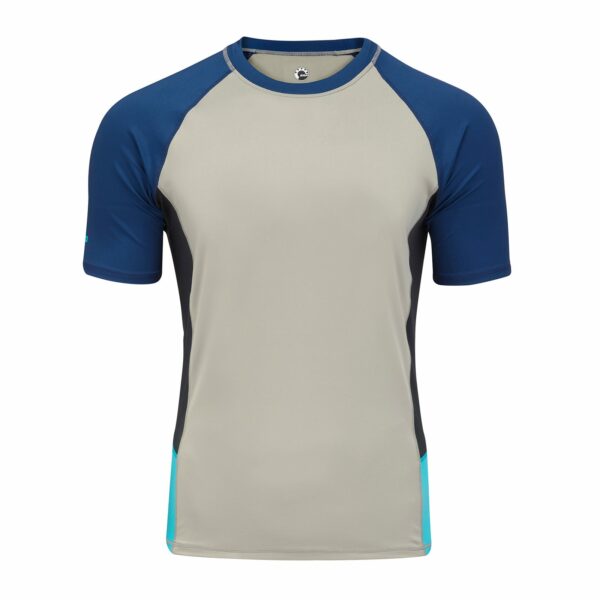 Sea Doo Short Sleeve Rashguard Beach Shirt
