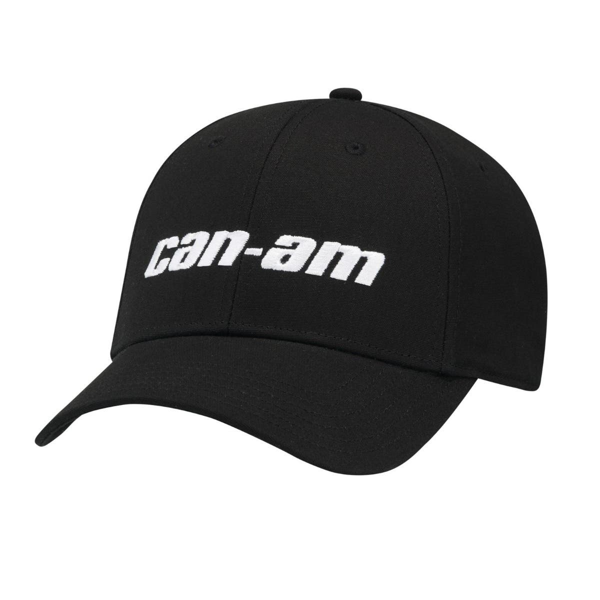MEN'S CAN-AM SIGNATURE CAP - ONESIZE - BLACK