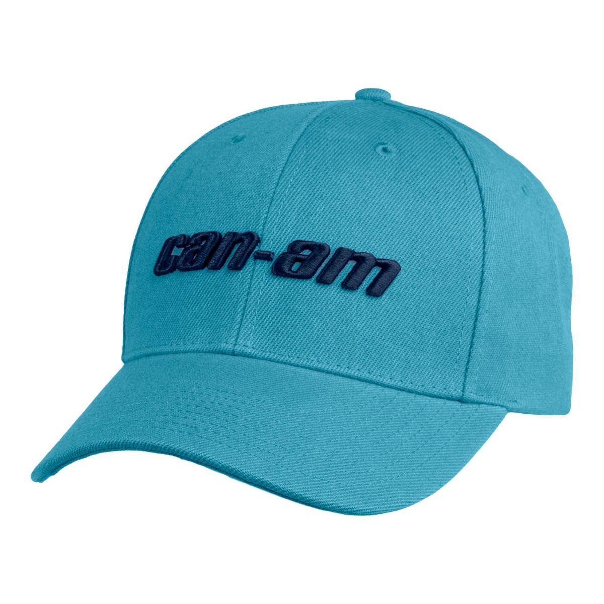 MEN'S CAN-AM SIGNATURE CAP - ONESIZE - TEAL