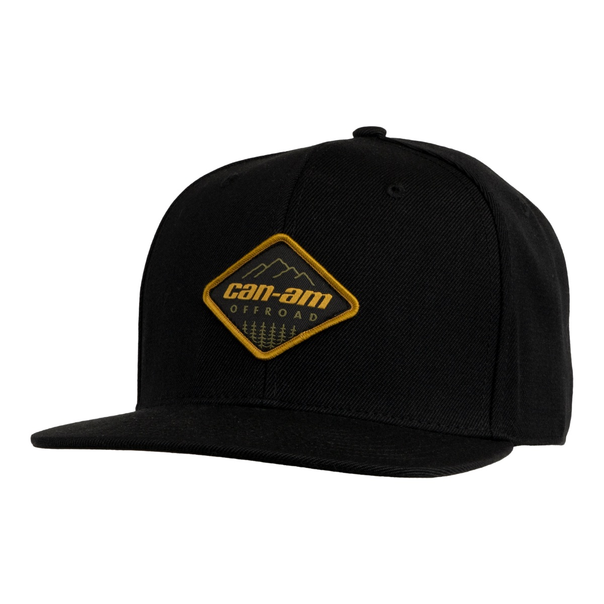Can-Am Flat Cap