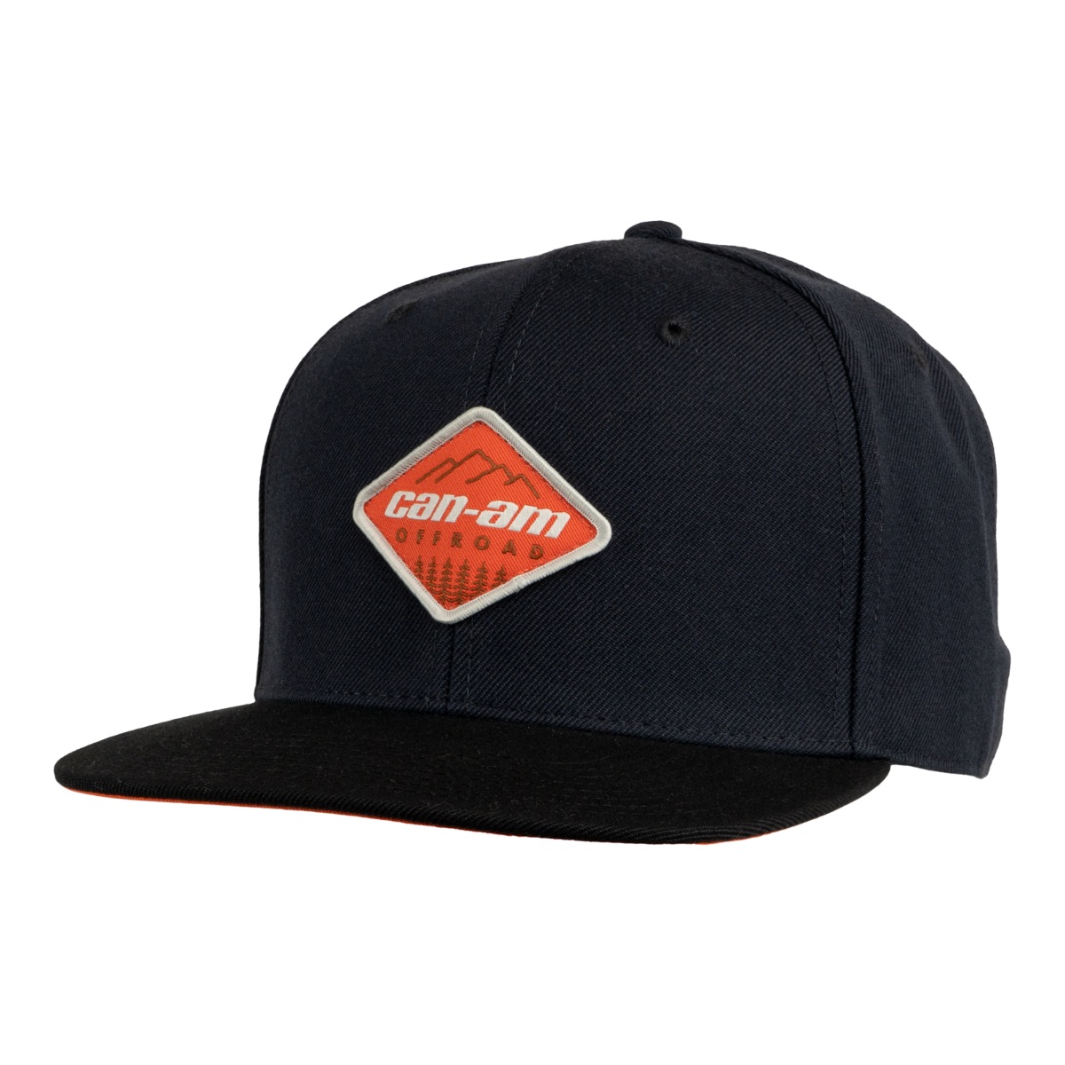 MEN'S FLAT CAP OFF-ROAD - ONESIZE - DENIM BLUE