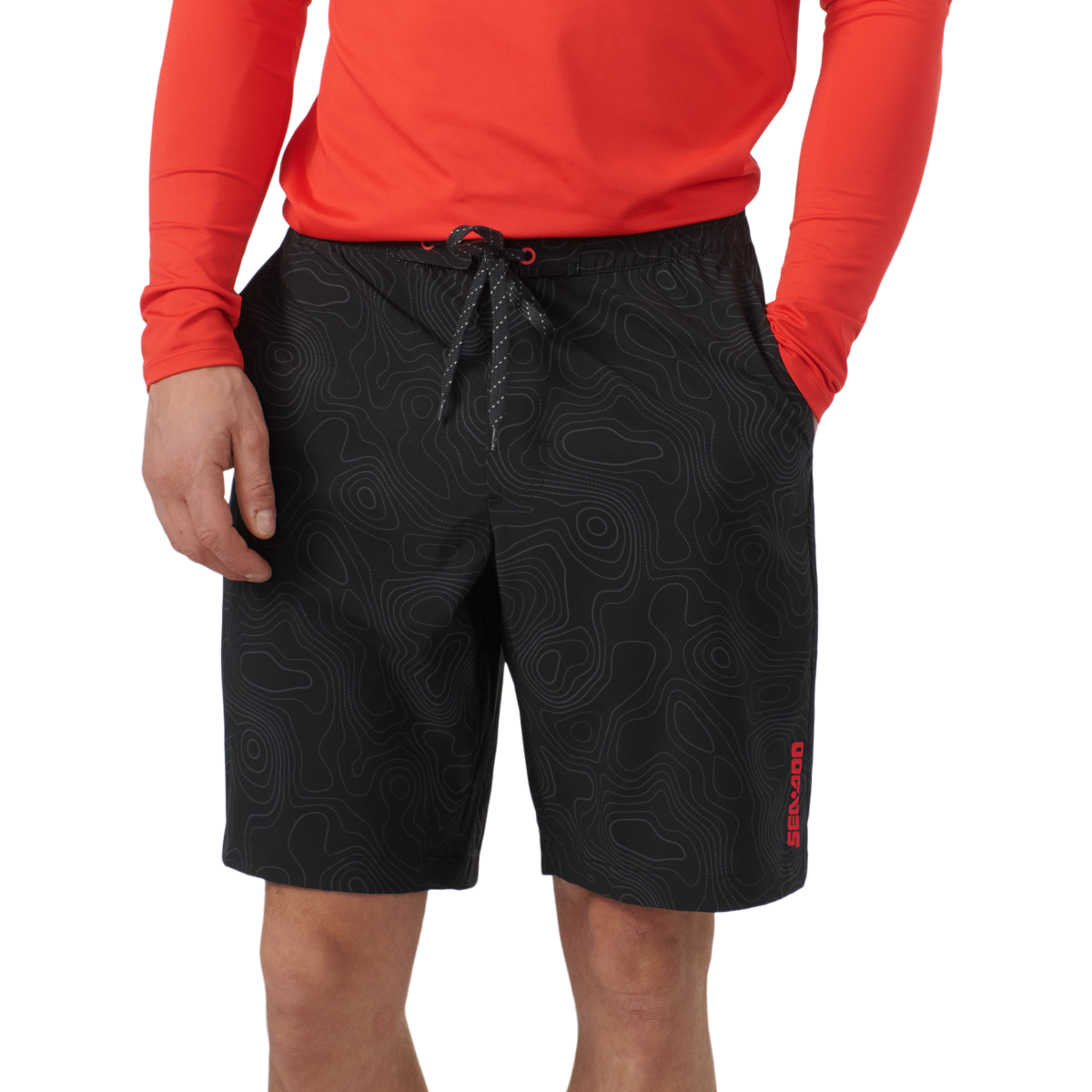 Sea-Doo Boardshort Quick-Dry