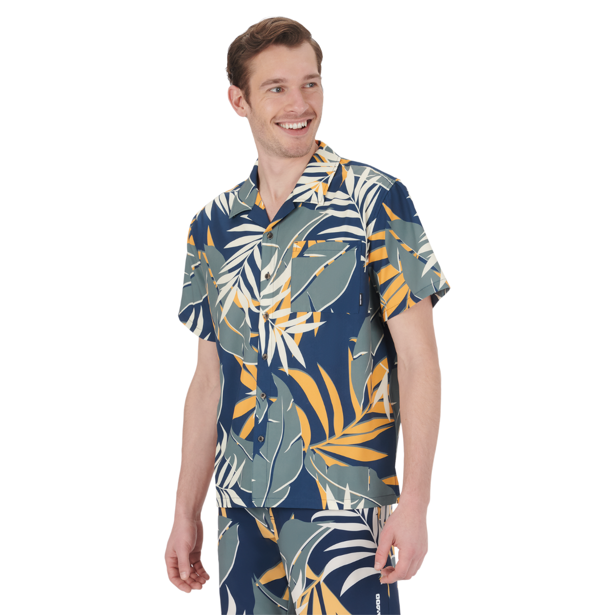 Sea-Doo Button Down T-Shirt