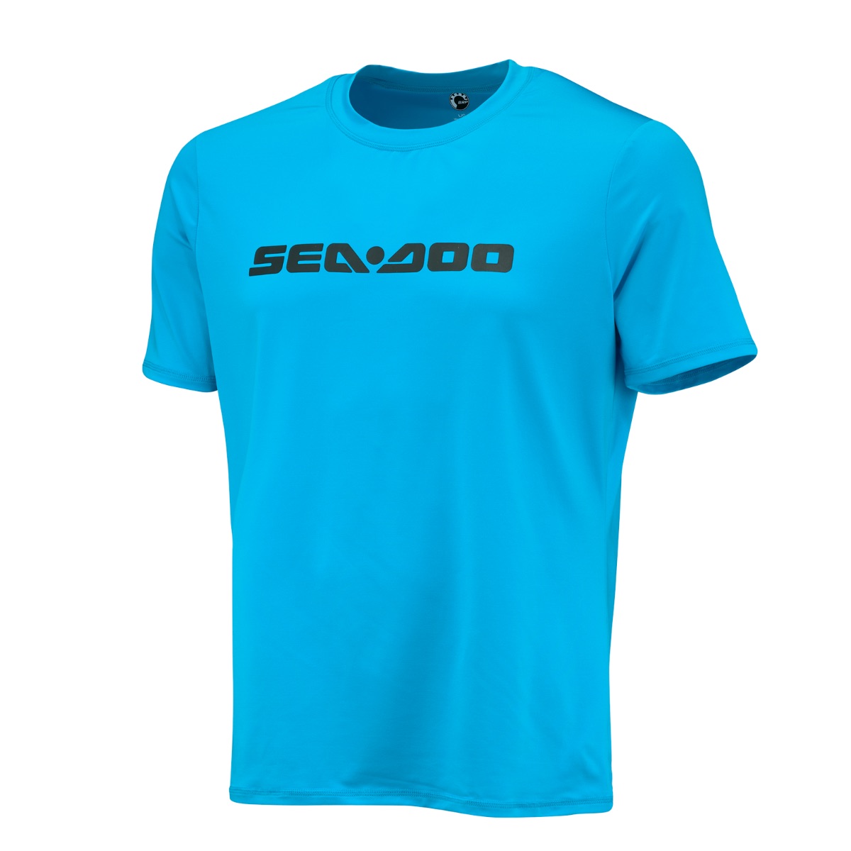 SHORT SLEEVE RASHGUARD SIGNATURE MEN