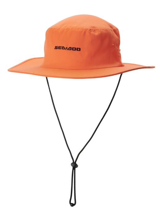 UNISEX BOONIE FLOATABLE HAT O/S
