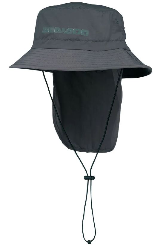 SEA-DOO FISHING HAT MEN O/S