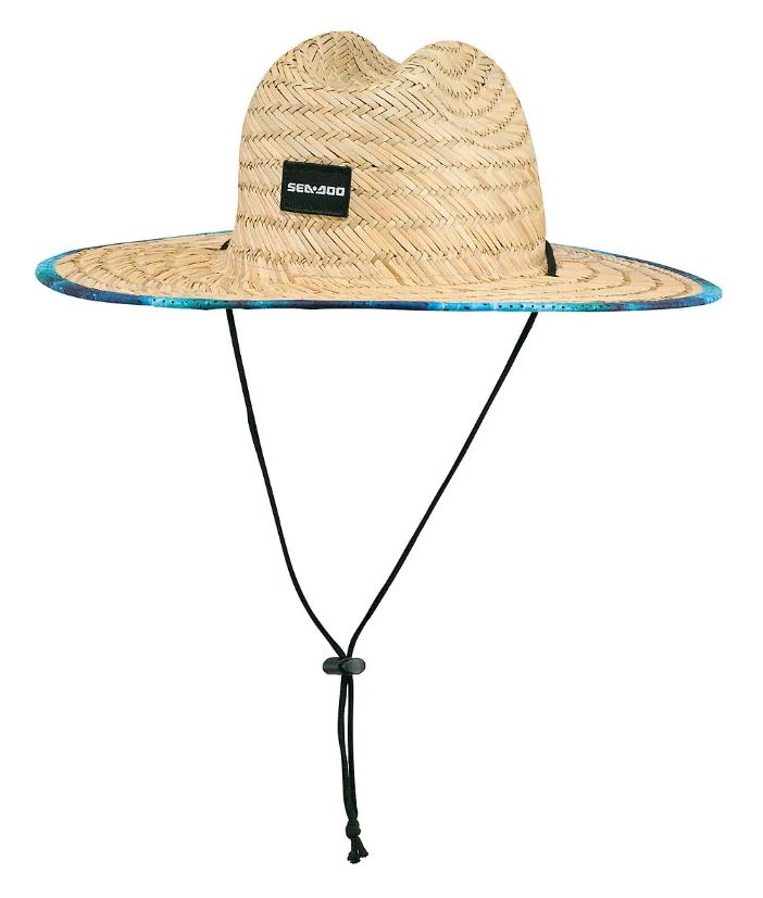 SEA-DOO STRAW HAT UNISEX S/M
