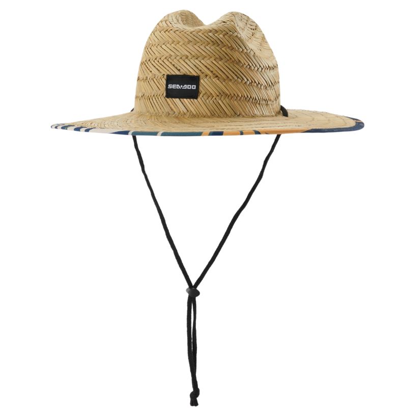 UNISEX SEA-DOO STRAW HAT NV M/L